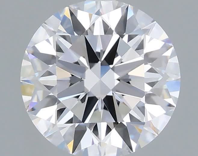 1.01 ct. round Lab Grown Diamond front image