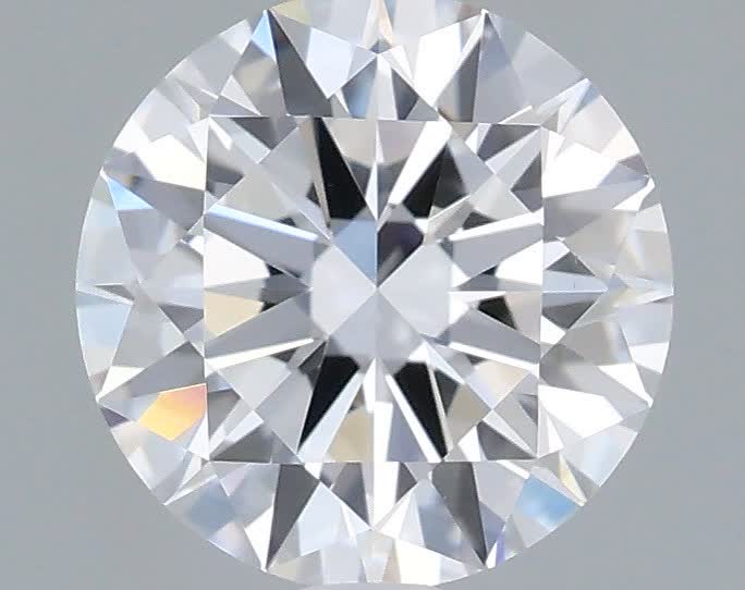 1.00 ct. round Lab Grown Diamond front image