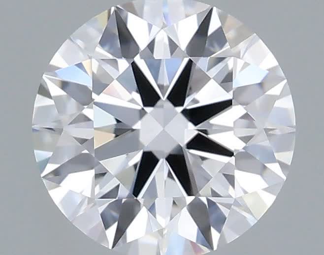 1.01 ct. round Lab Grown Diamond front image
