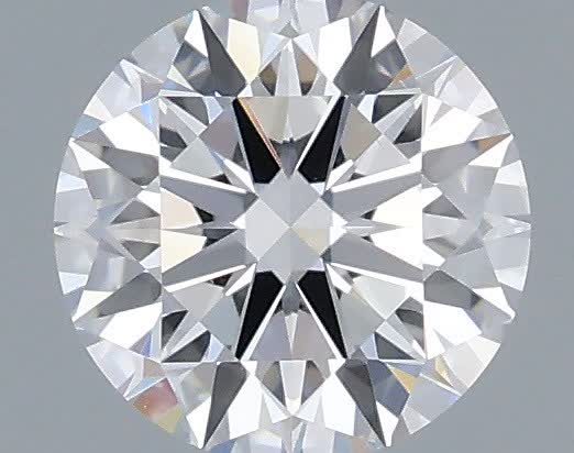 1.01 ct. round Lab Grown Diamond front image
