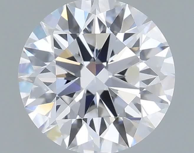 1.03 ct. round Lab Grown Diamond front image