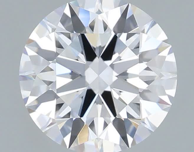 1.03 ct. round Lab Grown Diamond front image
