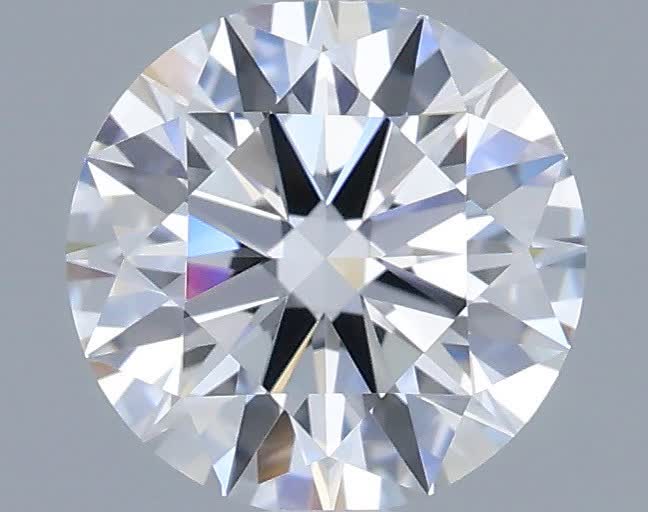 1.03 ct. round Lab Grown Diamond front image