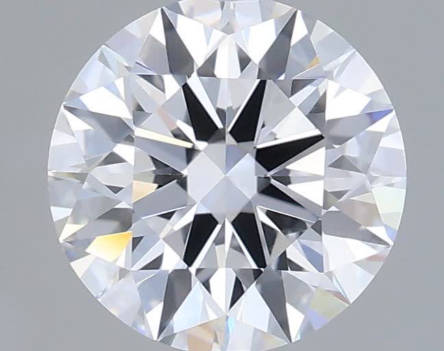 1.03 ct. round Lab Grown Diamond front image