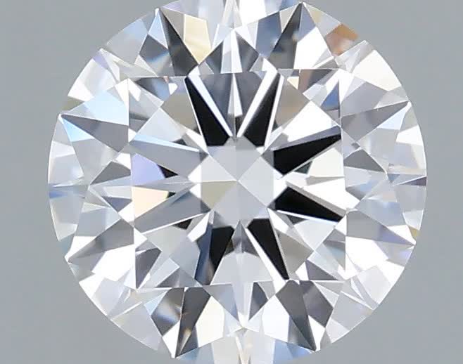 1.03 ct. round Lab Grown Diamond front image