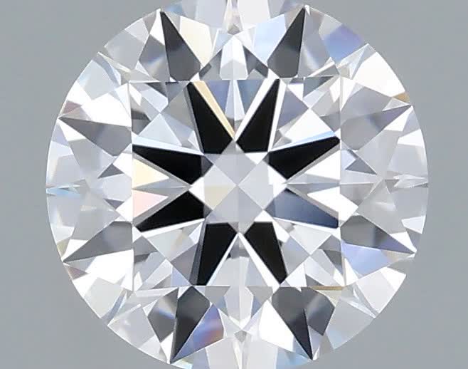 1.03 ct. round Lab Grown Diamond front image