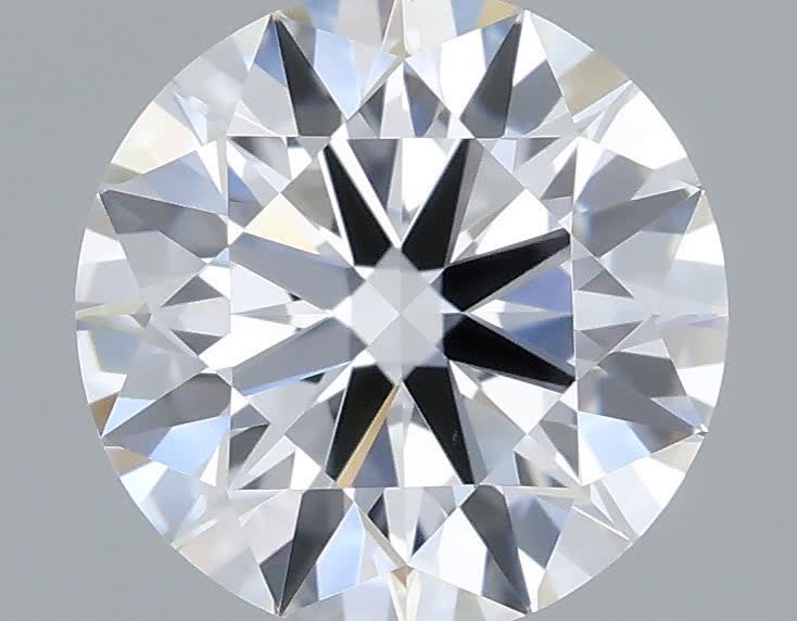 1.03 ct. round Lab Grown Diamond front image
