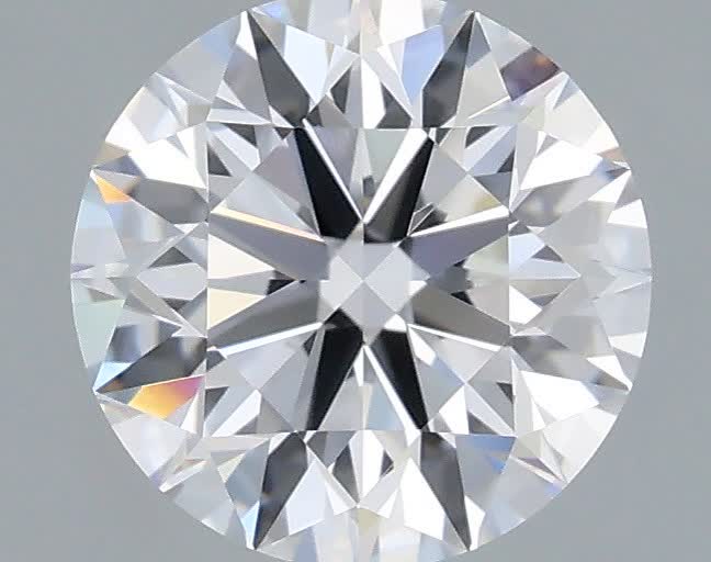 1.03 ct. round Lab Grown Diamond front image