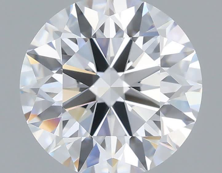 1.03 ct. round Lab Grown Diamond front image