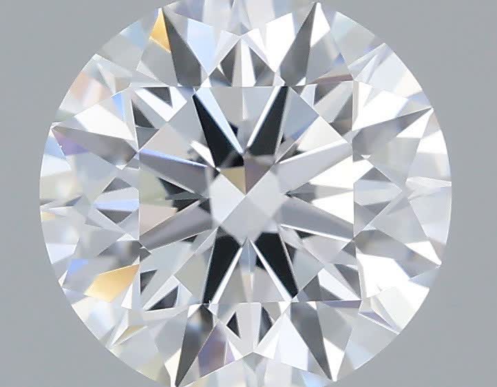 1.03 ct. round Lab Grown Diamond front image