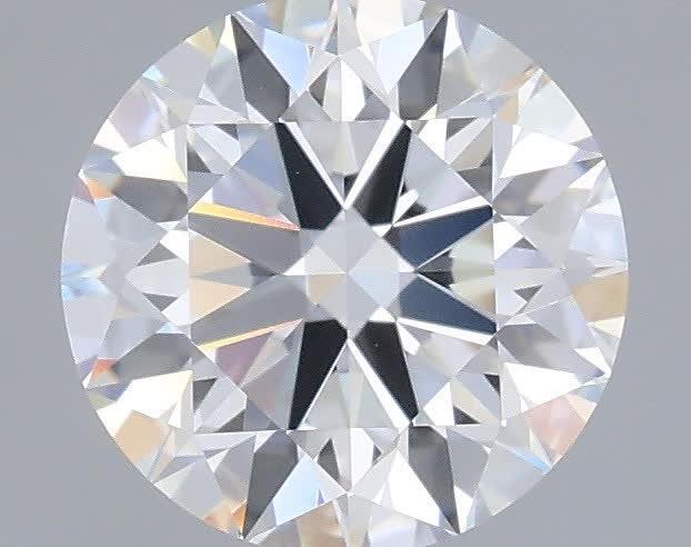 1.03 ct. round Lab Grown Diamond front image