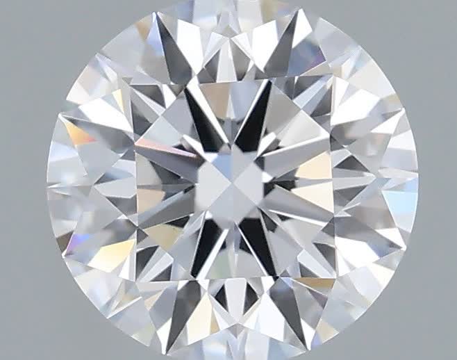 1.03 ct. round Lab Grown Diamond front image