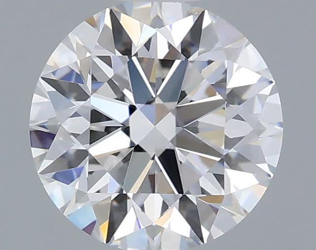 1.03 ct. round Lab Grown Diamond front image