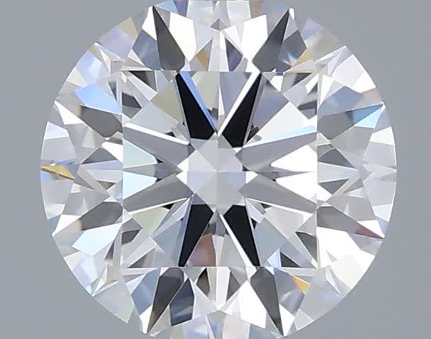 1.03 ct. round Lab Grown Diamond front image