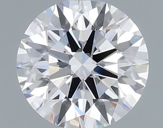 1.03 ct. round Lab Grown Diamond front image