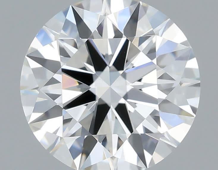 1.03 ct. round Lab Grown Diamond front image