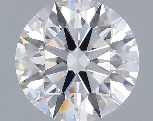 1.03 ct. round Lab Grown Diamond front image