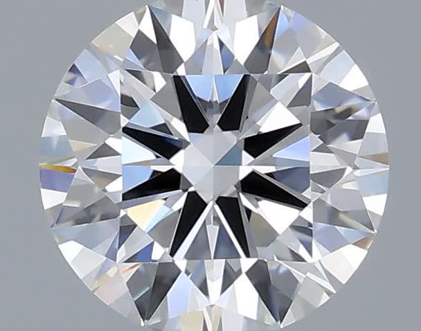 1.03 ct. round Lab Grown Diamond front image