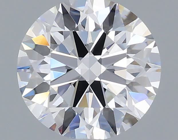 1.03 ct. round Lab Grown Diamond front image