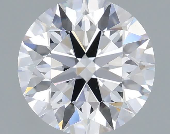 1.03 ct. round Lab Grown Diamond front image