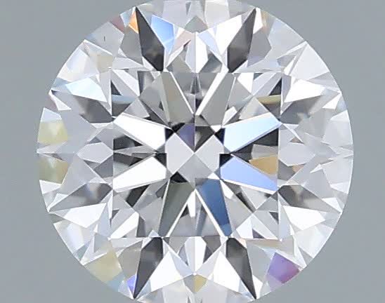 1.03 ct. round Lab Grown Diamond front image