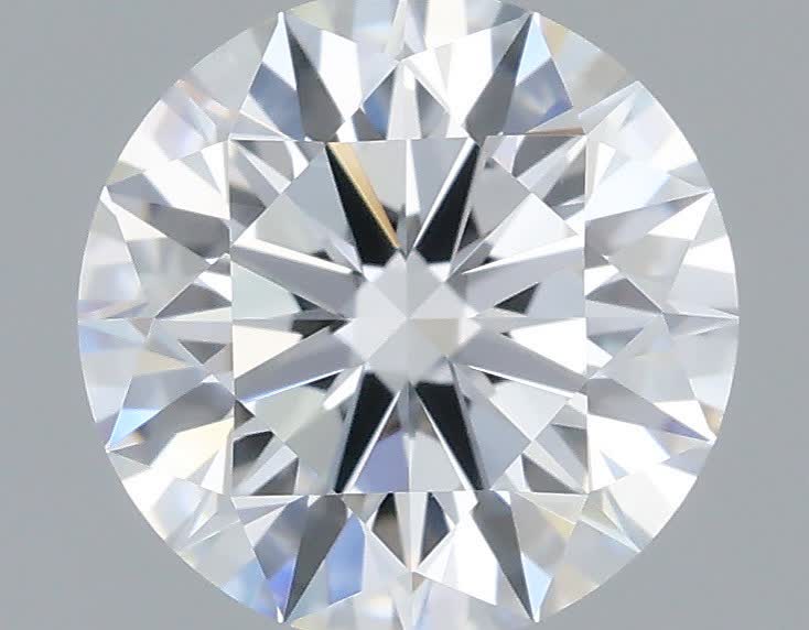 1.03 ct. round Lab Grown Diamond front image