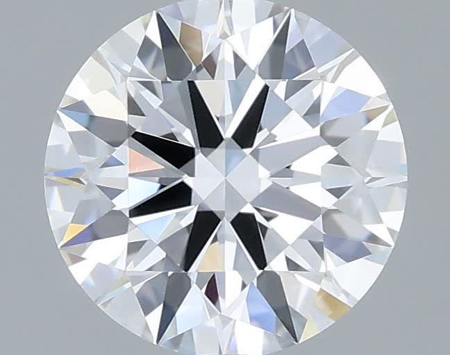 1.03 ct. round Lab Grown Diamond front image