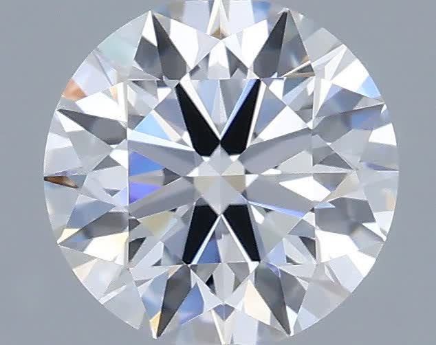 1.03 ct. round Lab Grown Diamond front image