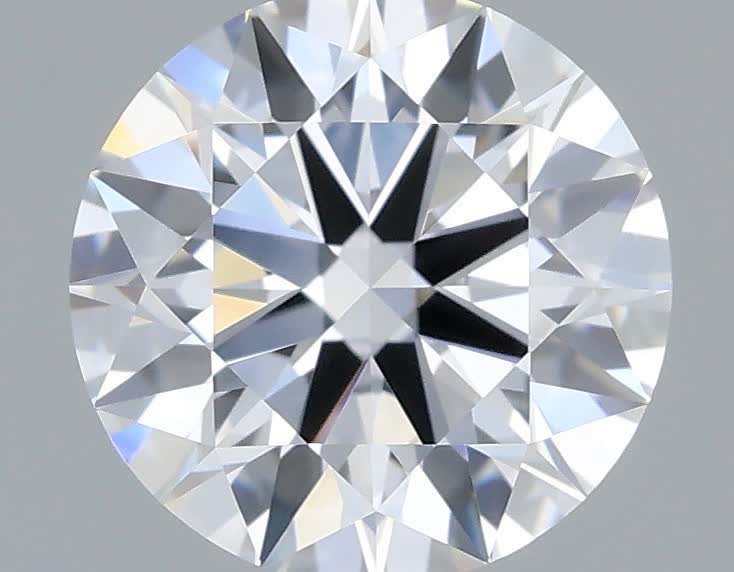 1.03 ct. round Lab Grown Diamond front image