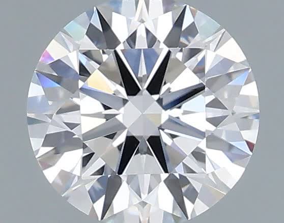 1.03 ct. round Lab Grown Diamond front image