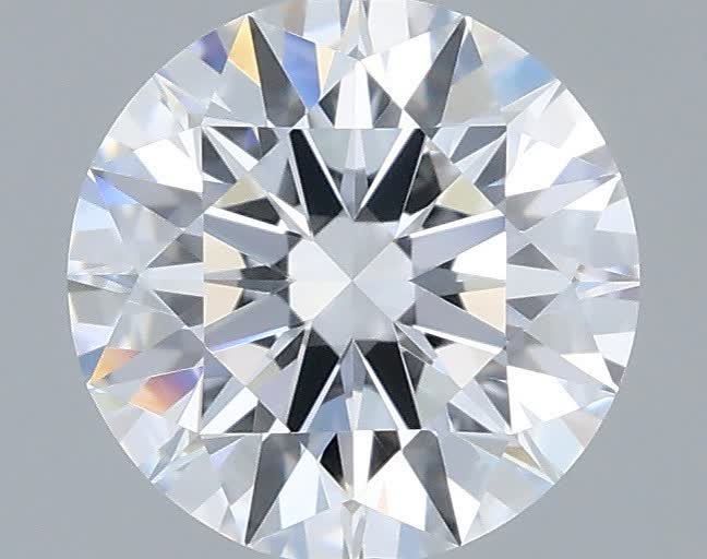 1.03 ct. round Lab Grown Diamond front image