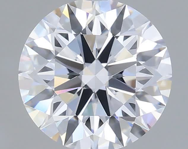 1.03 ct. round Lab Grown Diamond front image