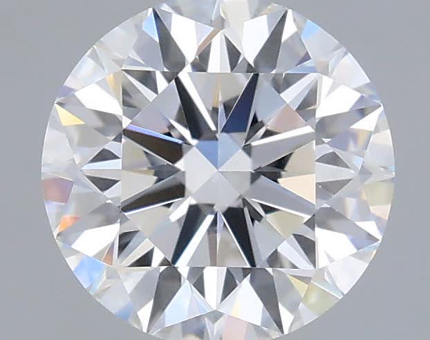 1.03 ct. round Lab Grown Diamond front image