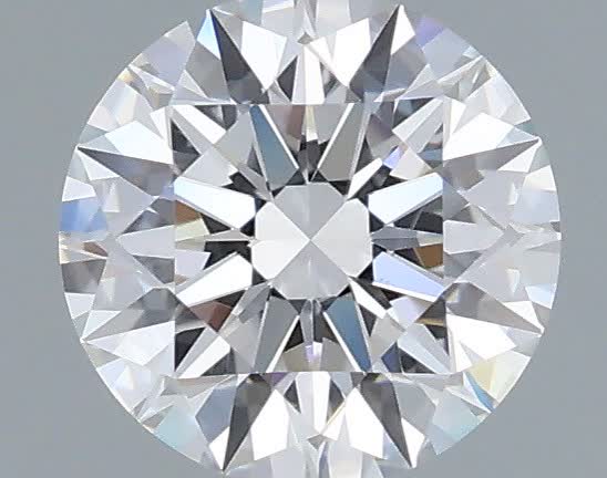 1.03 ct. round Lab Grown Diamond front image