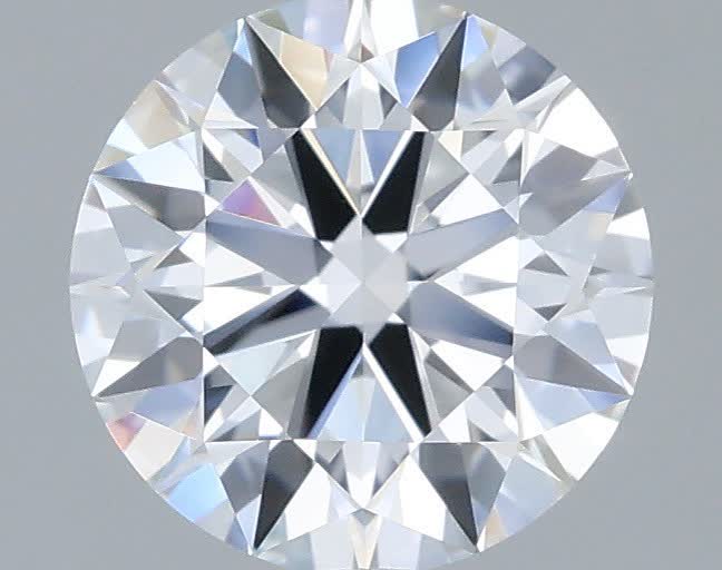 1.03 ct. round Lab Grown Diamond front image