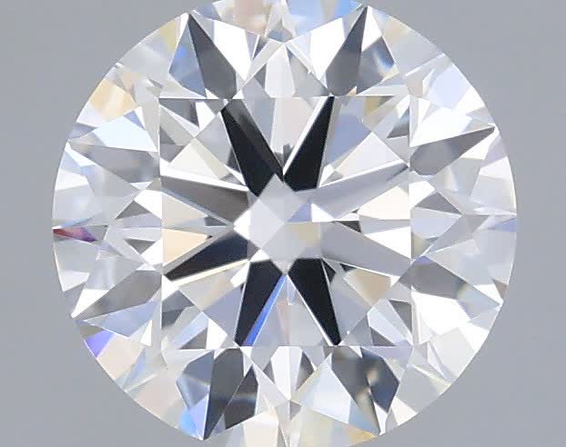1.03 ct. round Lab Grown Diamond front image