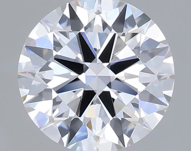 1.03 ct. round Lab Grown Diamond front image