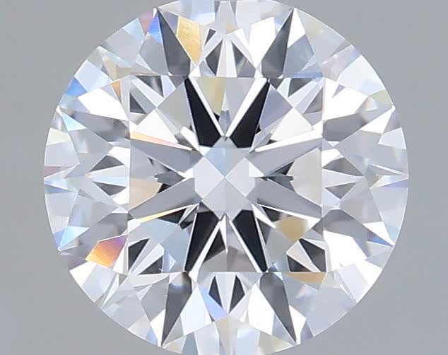 1.03 ct. round Lab Grown Diamond front image