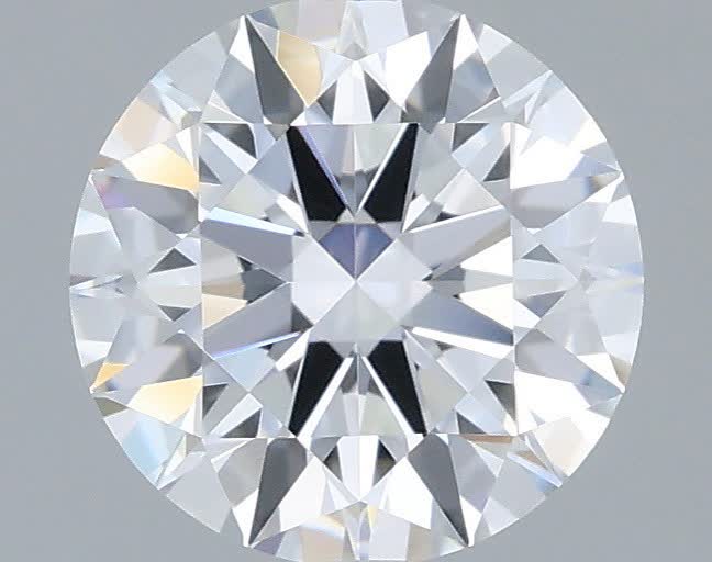 1.03 ct. round Lab Grown Diamond front image