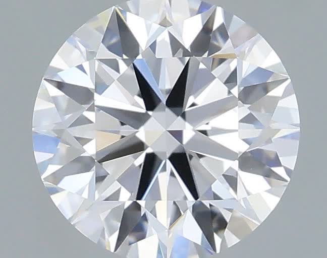 1.03 ct. round Lab Grown Diamond front image