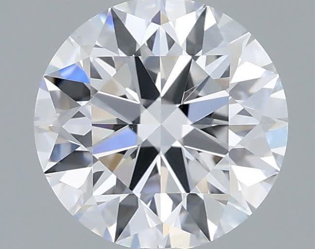 1.03 ct. round Lab Grown Diamond front image