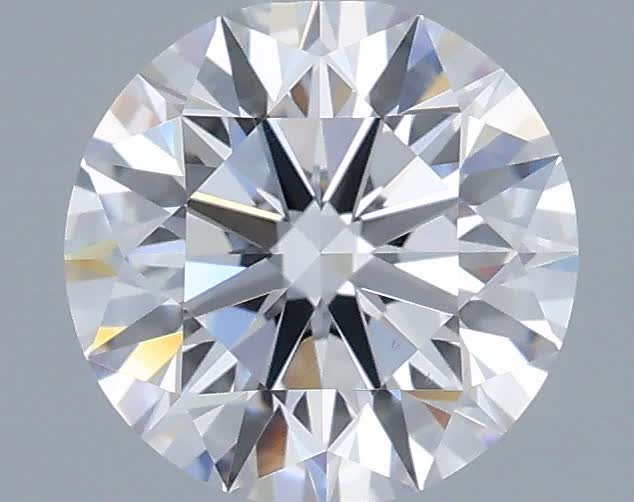 1.03 ct. round Lab Grown Diamond front image