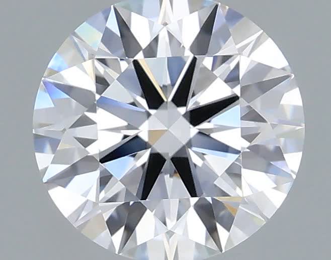 1.03 ct. round Lab Grown Diamond front image