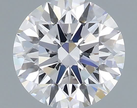 1.03 ct. round Lab Grown Diamond front image