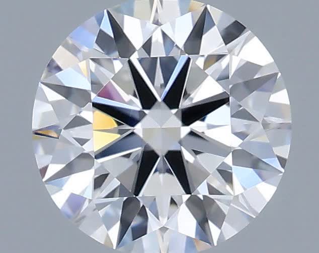 1.03 ct. round Lab Grown Diamond front image