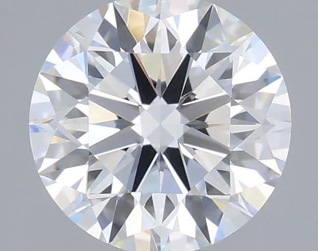 1.03 ct. round Lab Grown Diamond front image