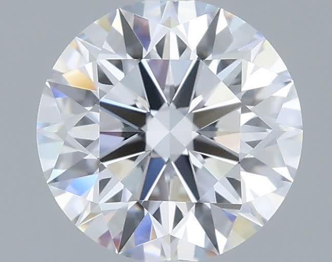 1.03 ct. round Lab Grown Diamond front image