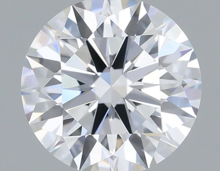 1.03 ct. round Lab Grown Diamond front image