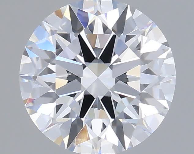 1.04 ct. round Lab Grown Diamond front image