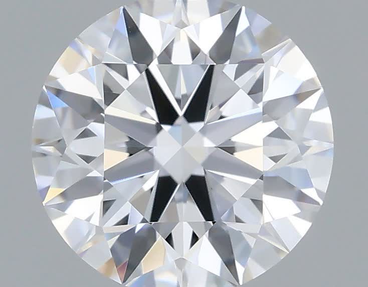 1.03 ct. round Lab Grown Diamond front image